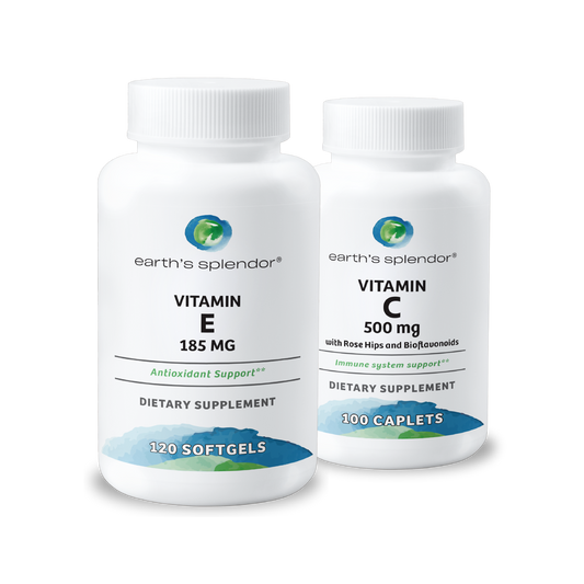 Antioxidant Support Bundle
