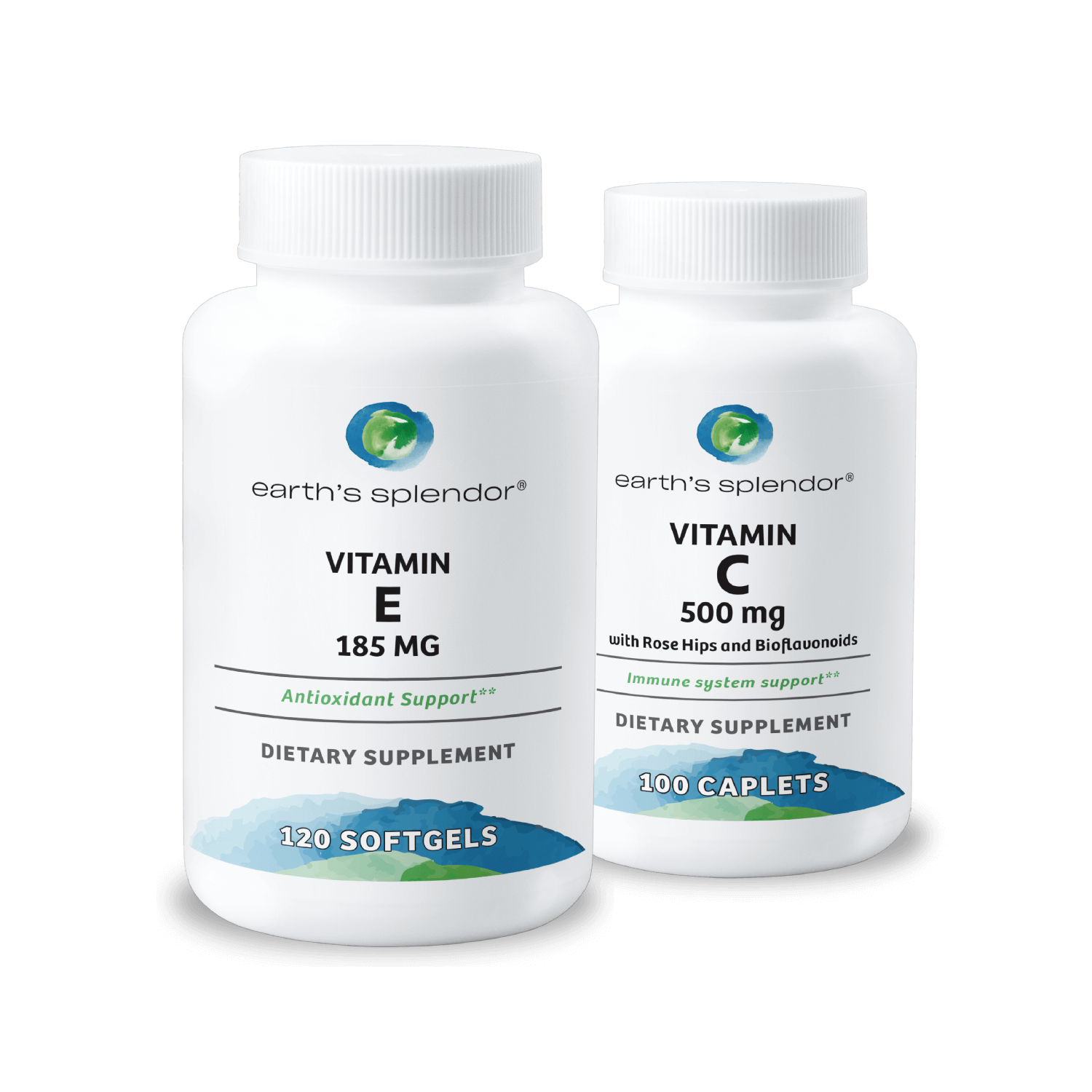 Antioxidant Support Bundle