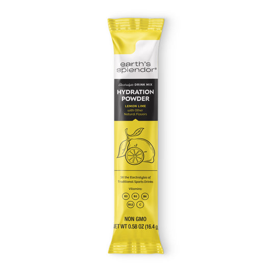 Lemon Lime Hydration Stickpack