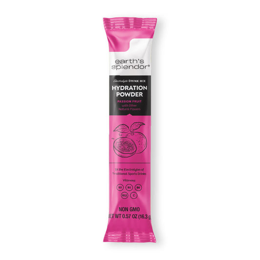 Passion Fruit Hydration Stickpack