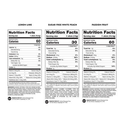 Hydration Variety Pack