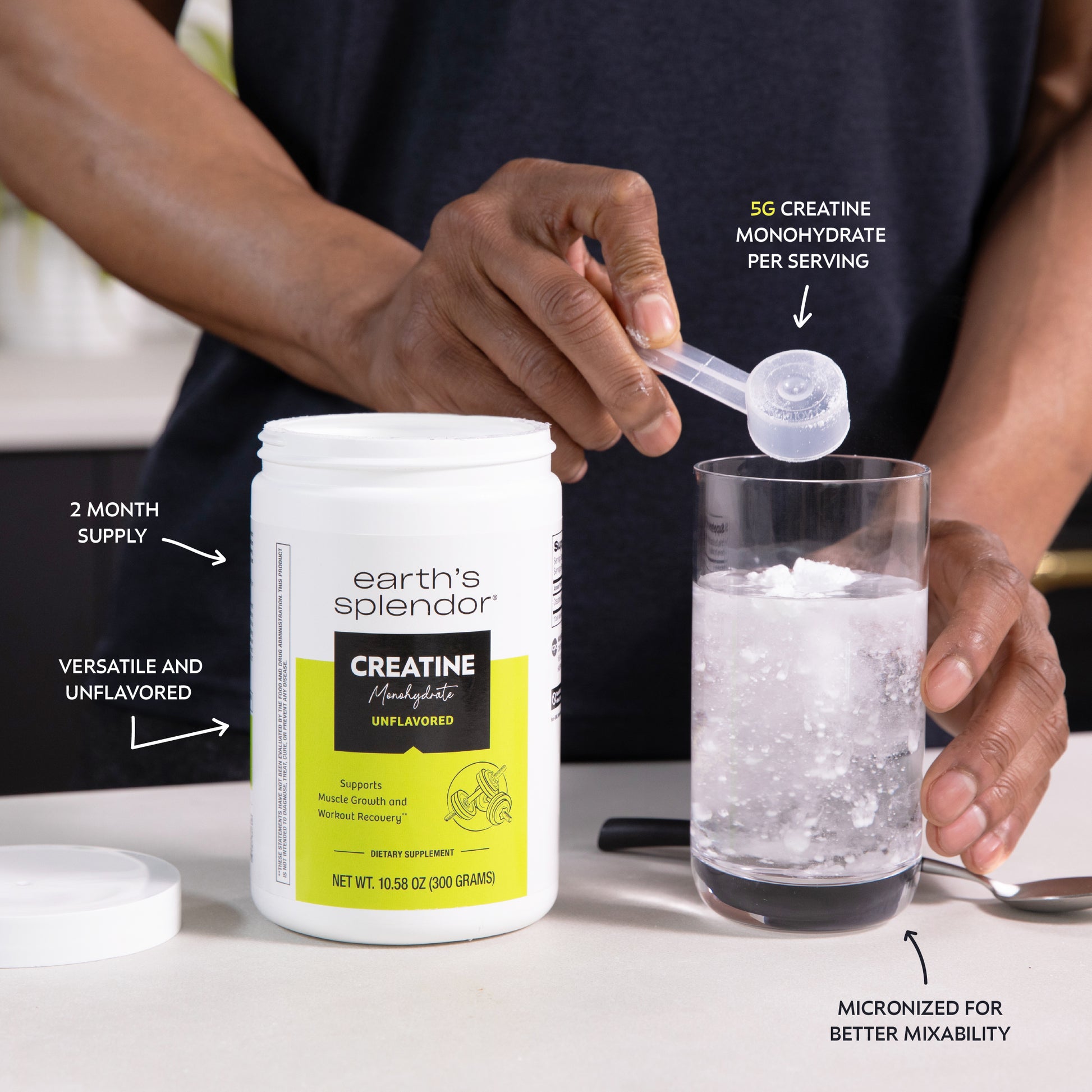 Creatine