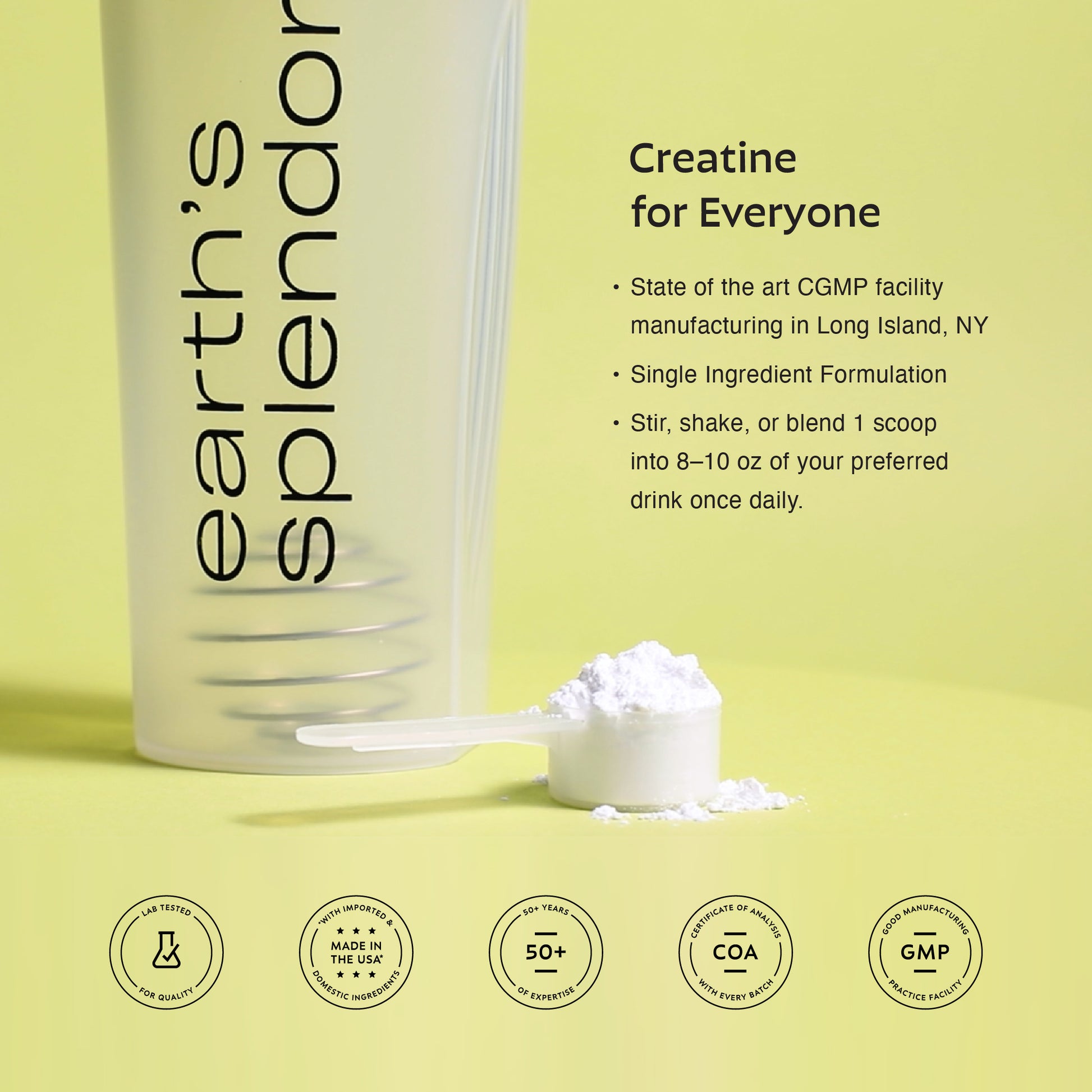 Creatine
