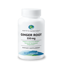 Ginger Root 550 mg