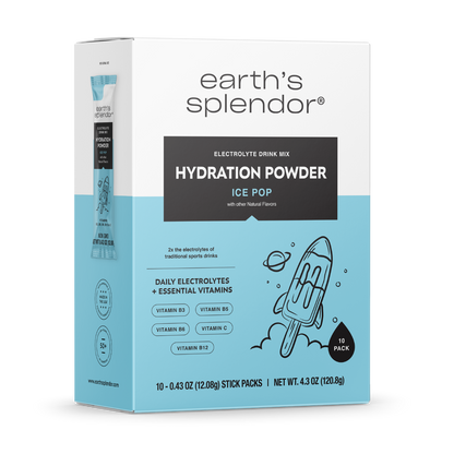 Ice Pop Hydration Powder