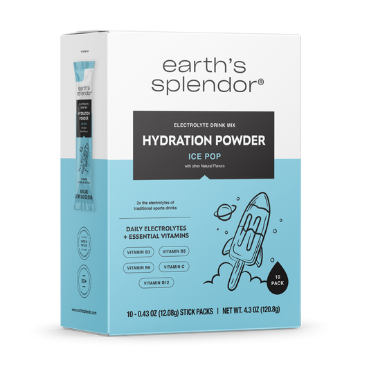 Ice Pop Hydration Powder