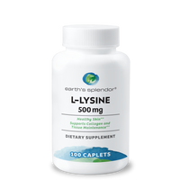 L-Lysine 500 mg