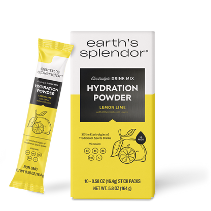 Lemon Lime Hydration Powder