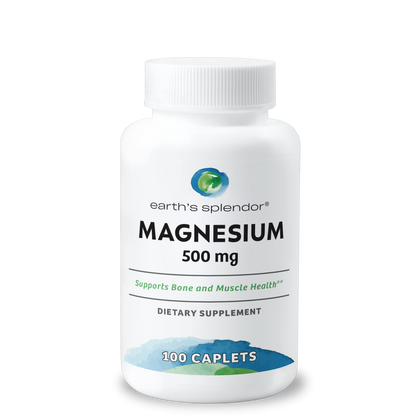 Magnesium 500 mg