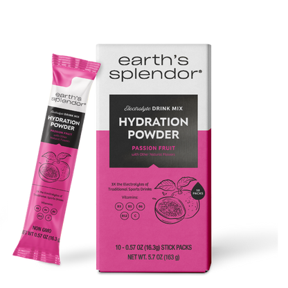 Passion Fruit Hydration Powder
