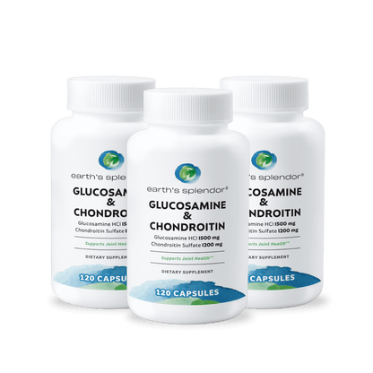 Glucosamine & Chondroitin