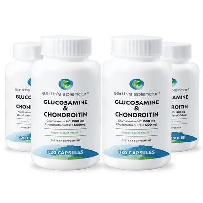 Glucosamine & Chondroitin