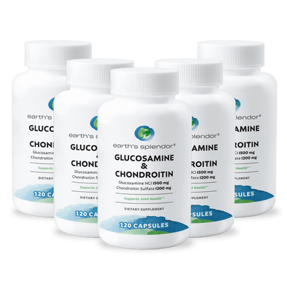 Glucosamine & Chondroitin