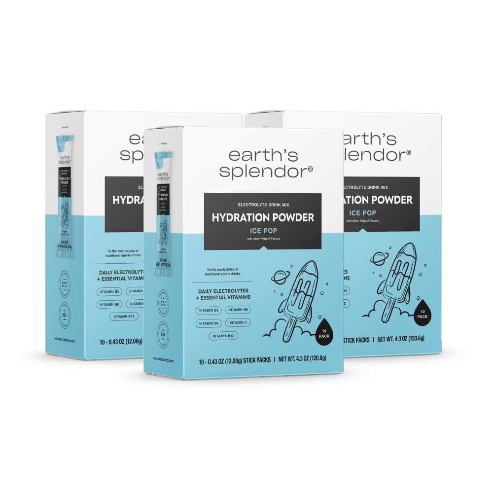 Ice Pop Hydration Powder