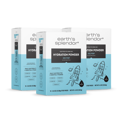 Ice Pop Hydration Powder
