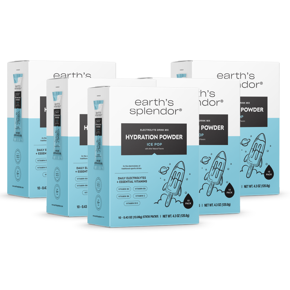 Ice Pop Hydration Powder