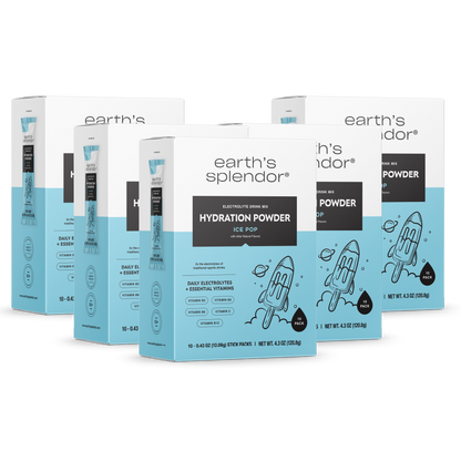 Ice Pop Hydration Powder