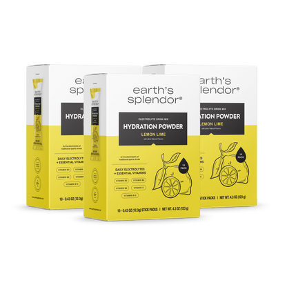 Lemon Lime Hydration Powder