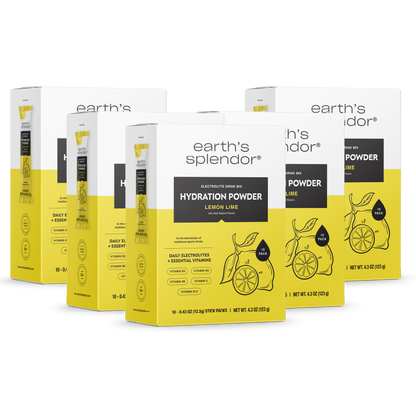Lemon Lime Hydration Powder