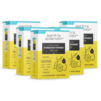Lemon Lime Sugar Free Hydration Powder
