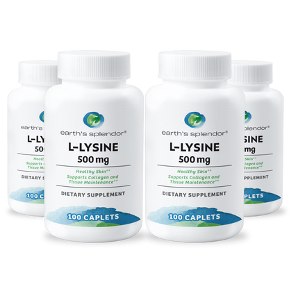 L-Lysine 500 mg