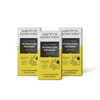 Lemon Lime Hydration Powder