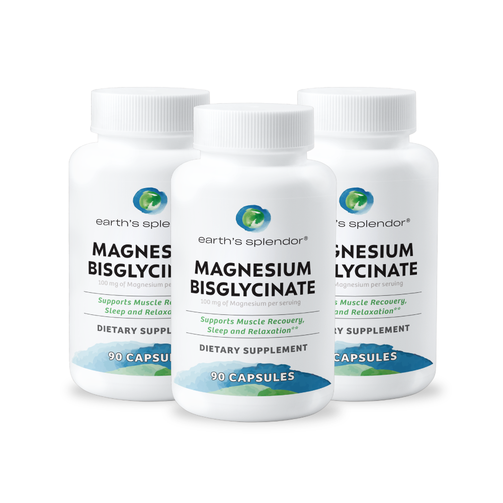 Magnesium Bisglycinate