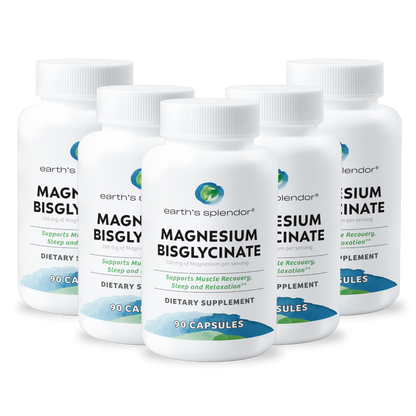 Magnesium Bisglycinate