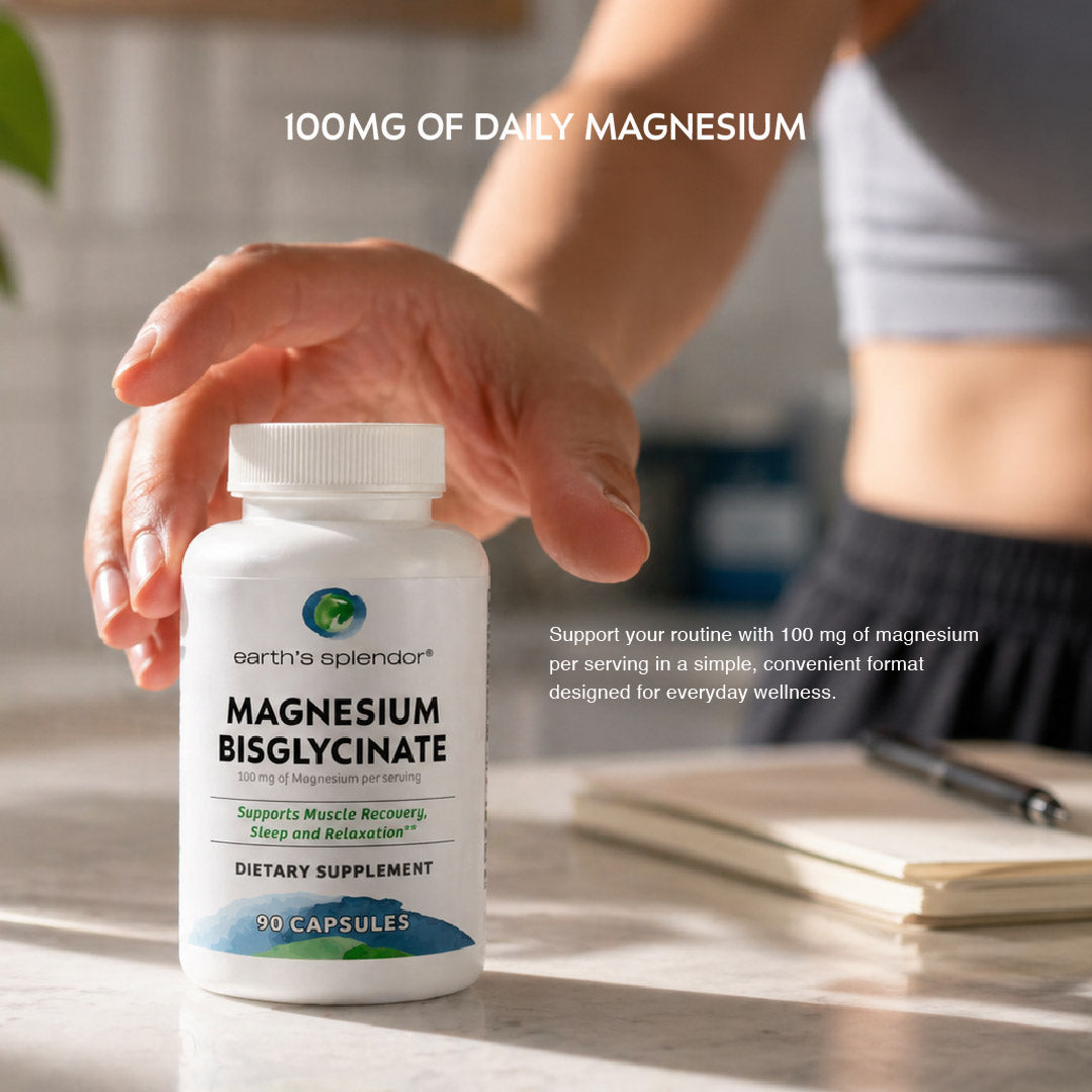 Magnesium Bisglycinate