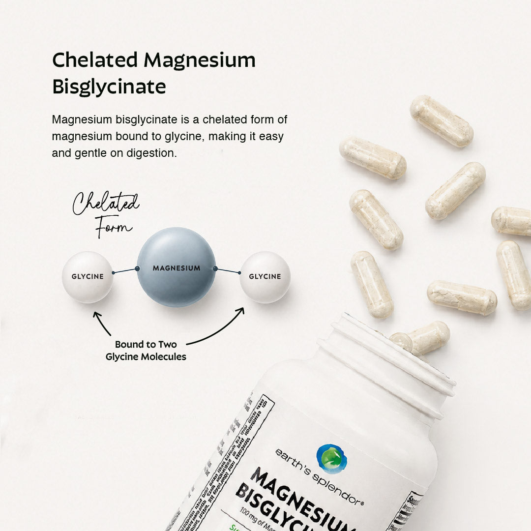 Magnesium Bisglycinate