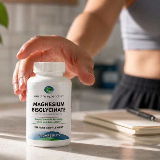 Magnesium Bisglycinate