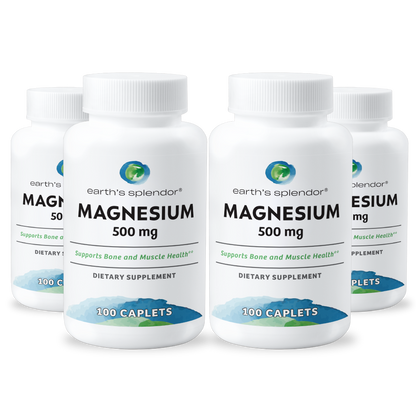 Magnesium 500 mg