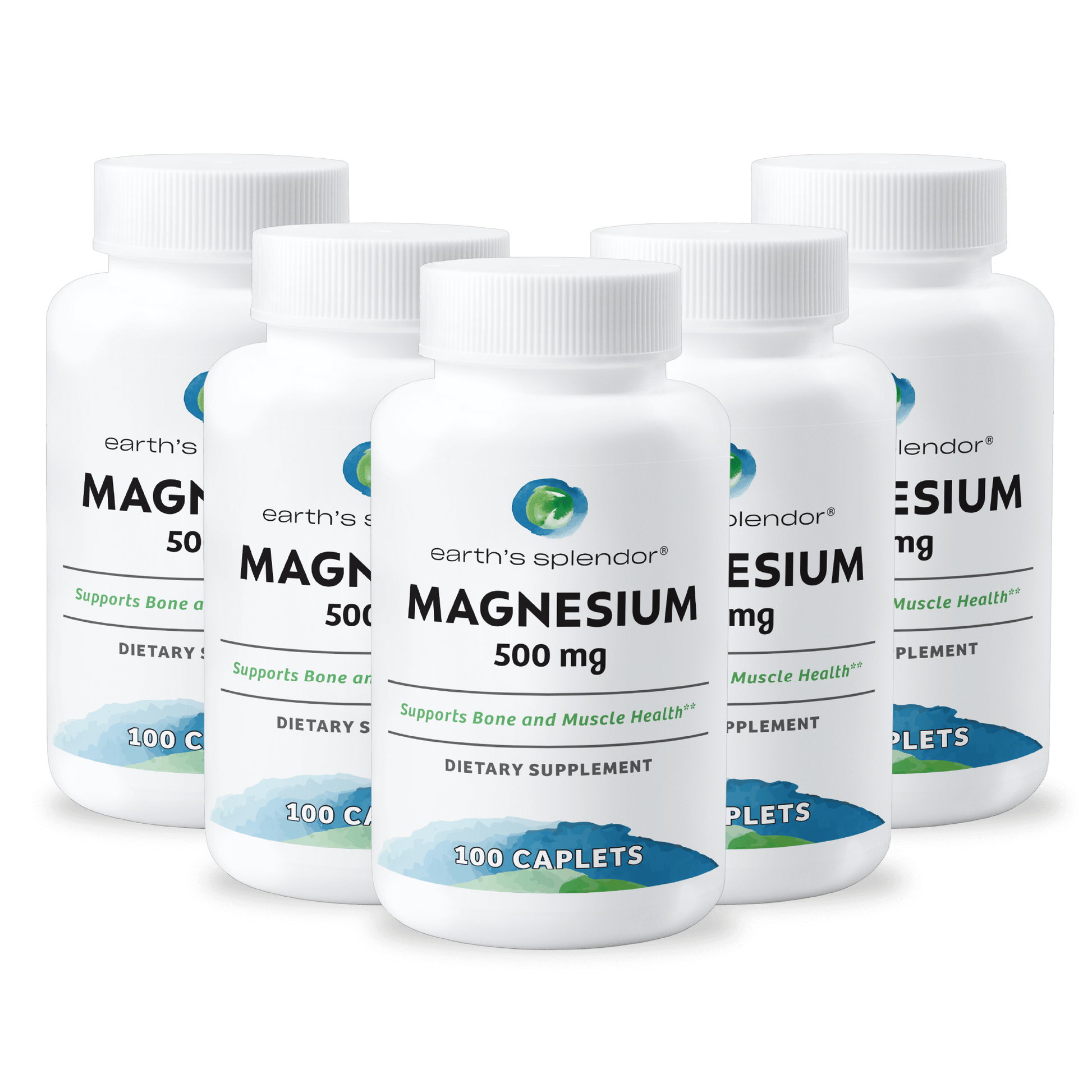Magnesium 500 mg Gift