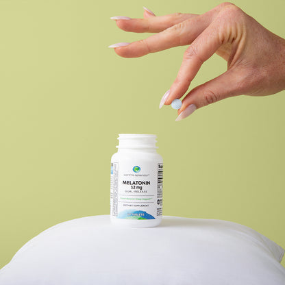 Melatonin 12 mg