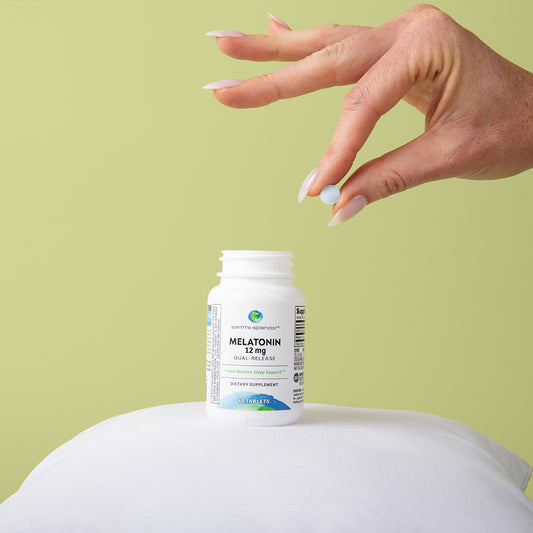 Melatonin 12 mg