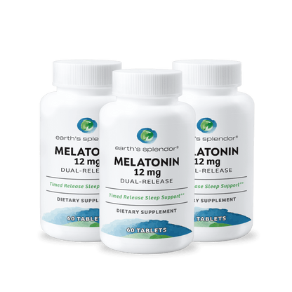 Melatonin 12 mg