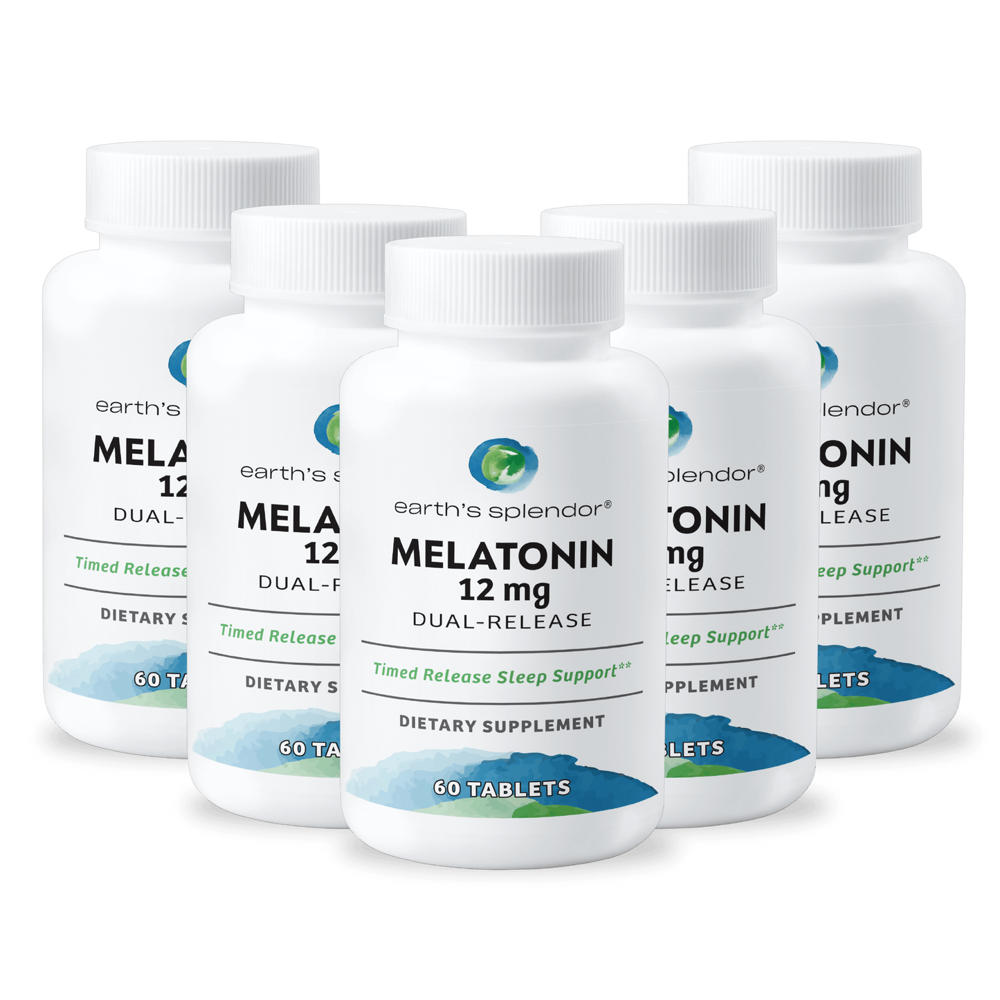 Melatonin 12 mg