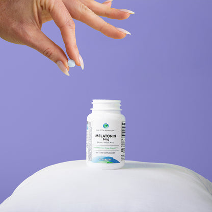 Melatonin 6 mg