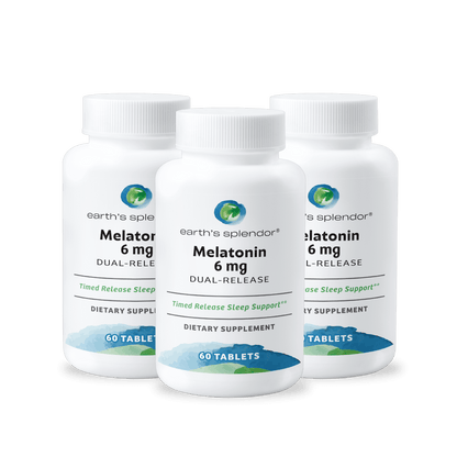 Melatonin 6 mg