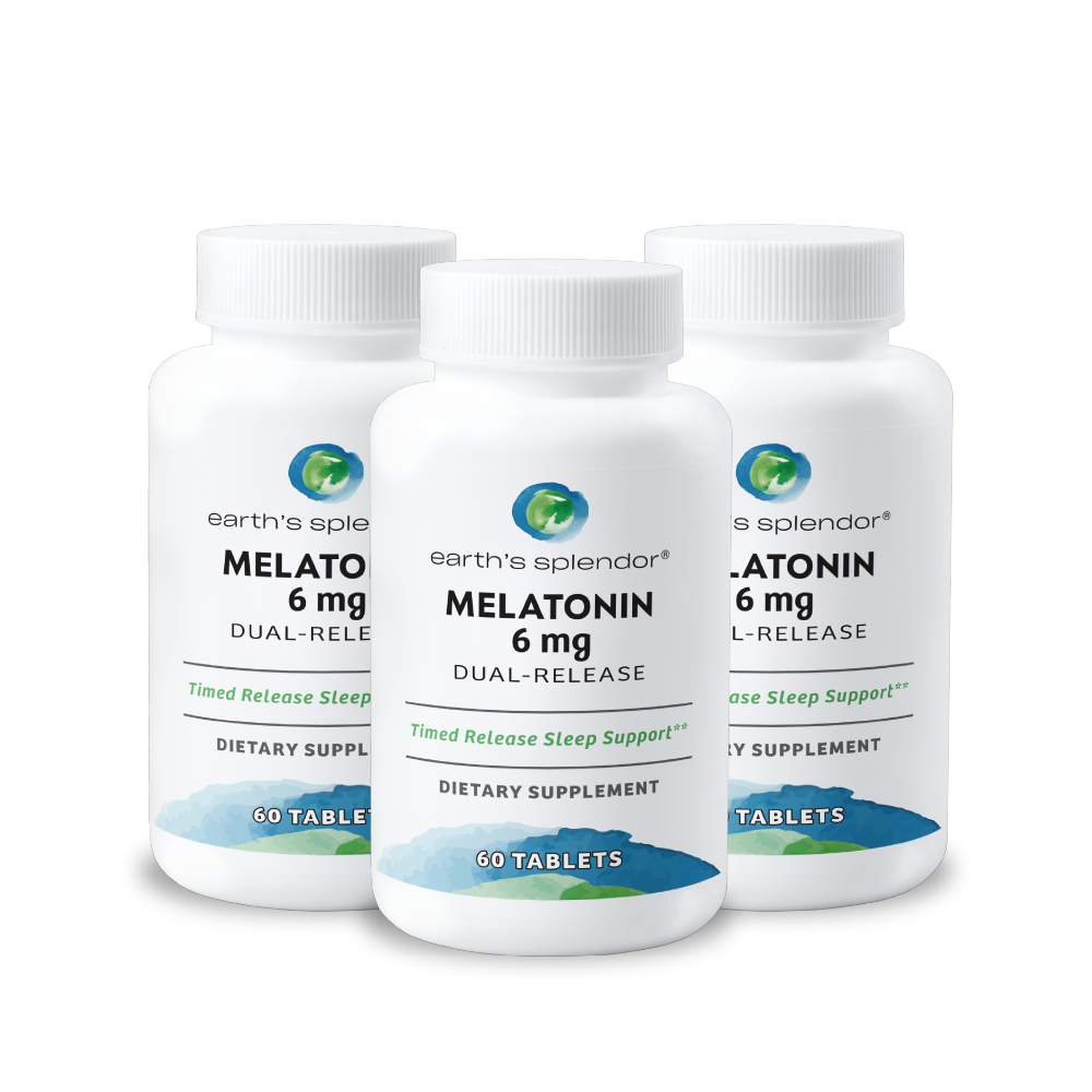 Melatonin 6 mg