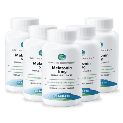 Melatonin 6 mg