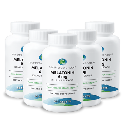 Melatonin 6 mg