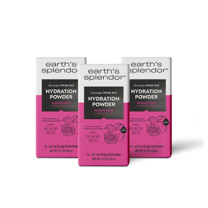 Passion Fruit Hydration Powder