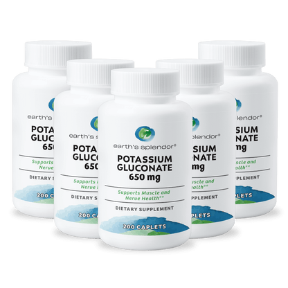 Potassium Gluconate