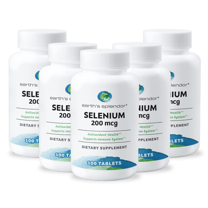 Selenium