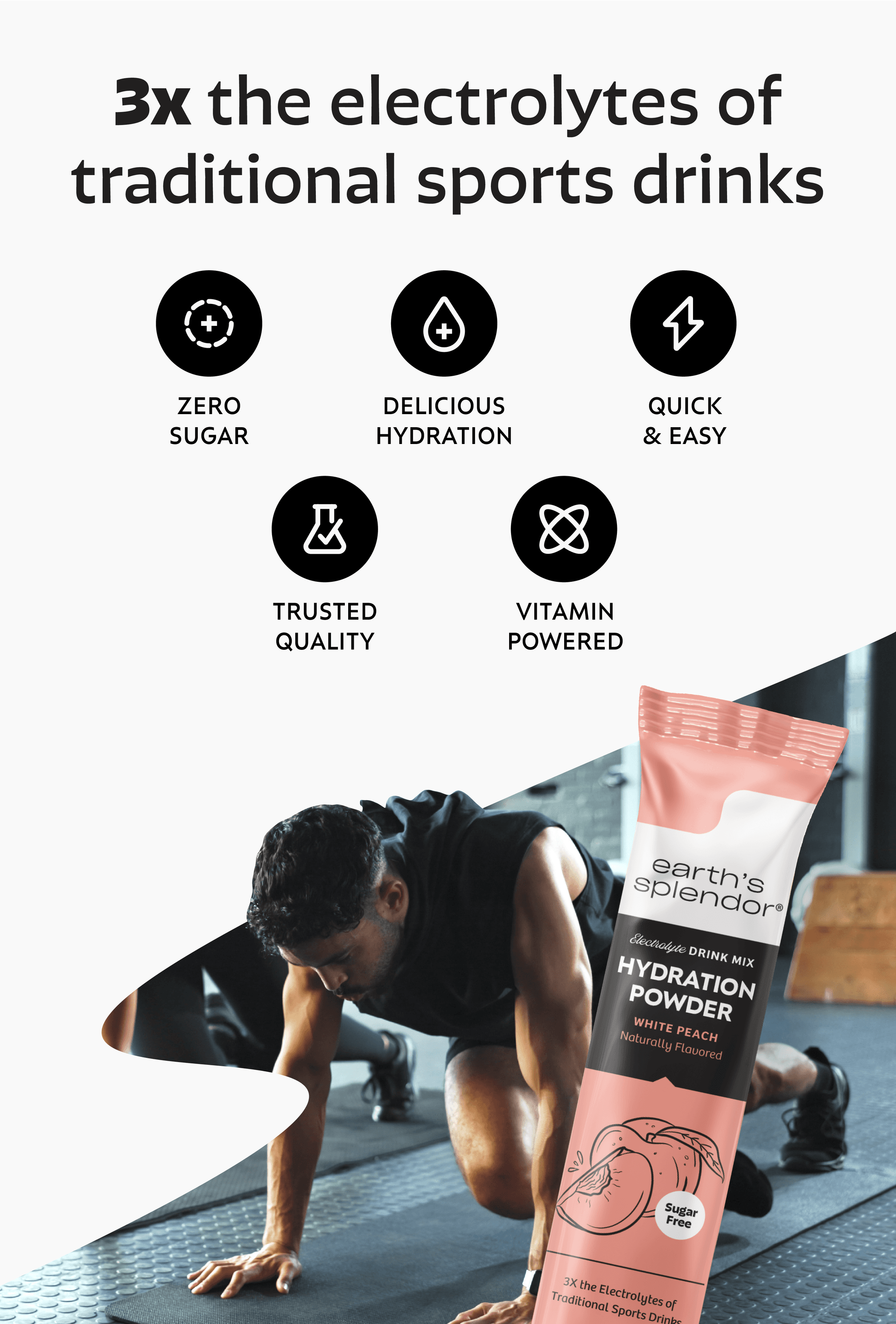 Hydration Product